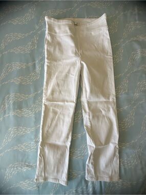 Frame Denim White denim
